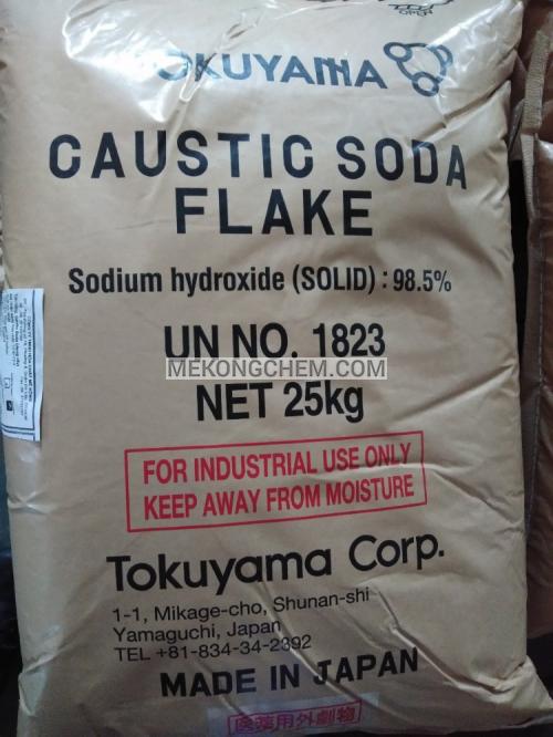 Sodium Hydroxide - MEKONG CHEMICALS - Công Ty TNHH Hóa Chất Mê Kông